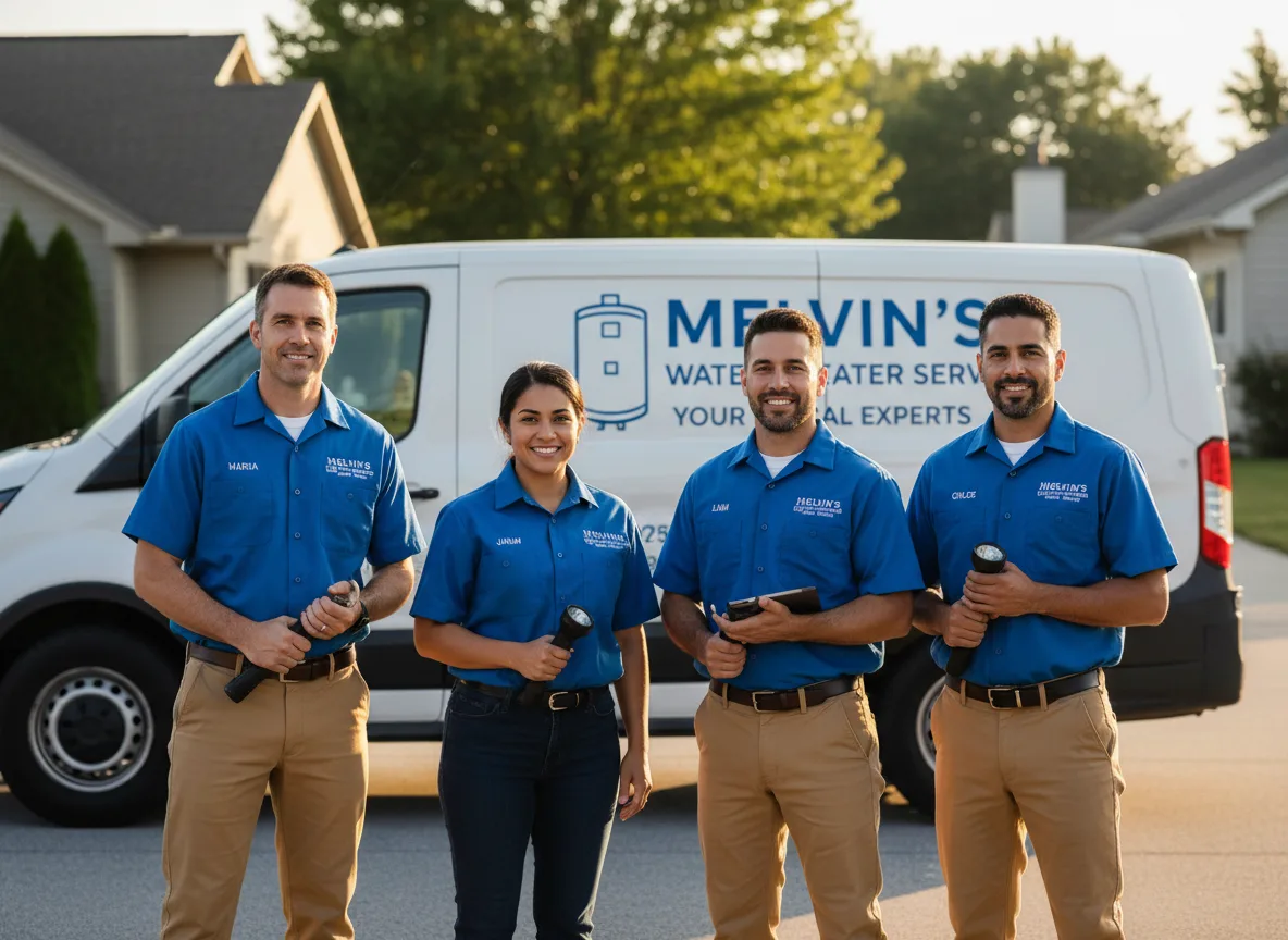 Water Heater Repair company in Eau Claire, MI