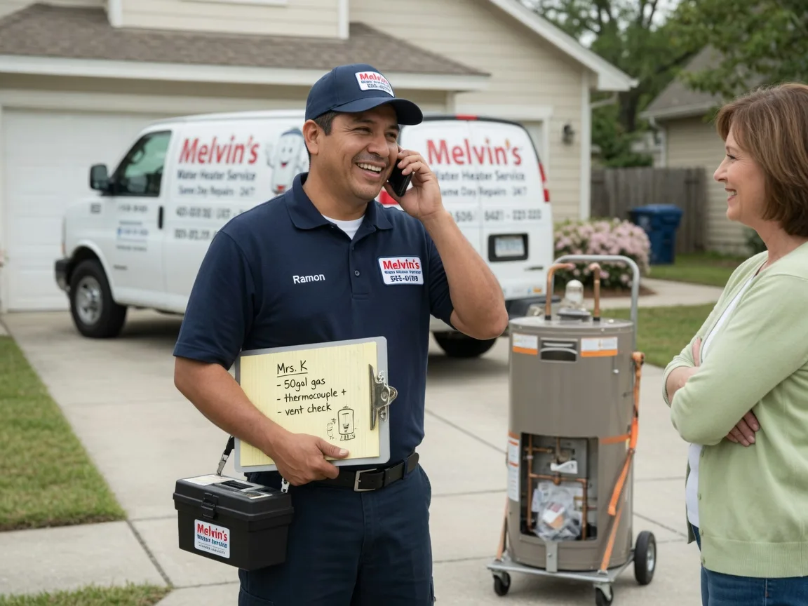 Water Heater Repair Eau Claire, MI FAQs